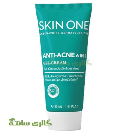 کرم ضد جوش 6 در 1 اسکین وان(Skin One)
