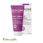 کرم ترمیم کننده سیکا پلاس اسکین وان SKIN ONE حجم 30 میل