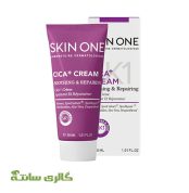 کرم ترمیم کننده سیکا پلاس اسکین وان SKIN ONE حجم 30 میل