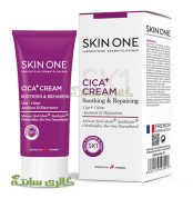 کرم ترمیم کننده سیکا پلاس (Skin One) 