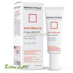 کرم لایه بردار AHA 10% درماتیپیک