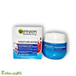 کرم مرطوب کننده و آبرسان مخصوص شب گارنیه GARNIER حجم 50 میل