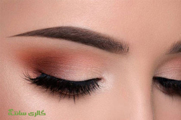 آرایش چشم دخترانه