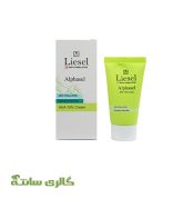 کرم لایه بردار AHA 15% آلفاسل برند لایسل Liesle حجم 30 میل