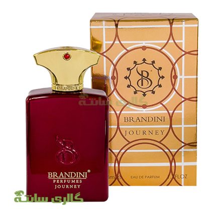 ادوپرفیوم مردانه جورنی Journey برندینی Brandini