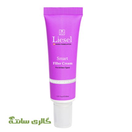کرم فیلر اسمارت لایسل Liesel