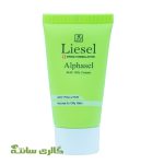 کرم لایه بردار AHA 15% آلفاسل برند لایسل Liesle حجم 30 میل
