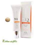کرم ضدآفتاب ضدلک لایت بژ بایوتاچ ام کیو MQ حجم 55 میل
