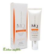 کرم ضدآفتاب ضدلک نچرال بژ بایوتاچ ام کیو