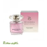 ادوپرفیوم زنانه کریستال برایت ورساچه برندینیBRANDINIحجم33میل