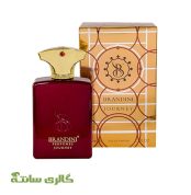 ادوپرفیوم مردانه جورنیJOURNEY برندینی BERANDINIحجم 33 میل