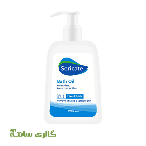 روغن حمام سریکیت sericate