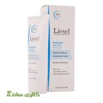 کرم مرطوب کننده و آبرسان قوی هیدراسل Hydrasel لایسل Liesel حجم 50 میل