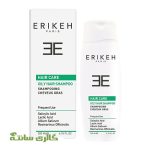 شامپو مخصوص موهای چرب اریکه ERIKEH حجم 200 میل