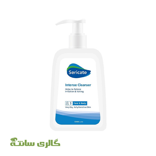 شوینده کرمی قوی سریکیت حجم 500 میل