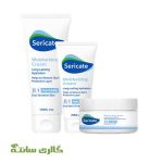 کرم مرطوب کننده پوست خشک سریکیت sericate حجم 100 میل