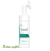 فوم شوینده صورت پوست چرب آکنه سل acnese لایسل Liesel حجم 150 میل