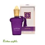 نت آغازین: ترنج و پرتقال ماندارین رایحه میانی: رز، برگ بنفشه و اوکالیپتوس نت پایه: مشک، وانیل، پچولی و عنبر