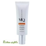 کرم ضد آفتاب پوست نرمال تا خشک لایت بژ ام کیو MQ حجم 55 میل