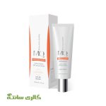 کرم ضد آفتاب پوست نرمال تا خشک لایت بژ ام کیو MQ