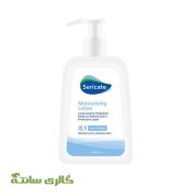 لوسیون مرطوب کننده پوست نرمال تا خشک سریکیت sericate حجم 500 میل