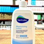 لوسیون مرطوب کننده پوست نرمال تا خشک سریکیت