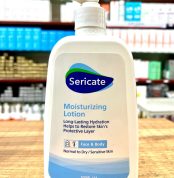 لوسیون مرطوب کننده پوست نرمال تا خشک سریکیت