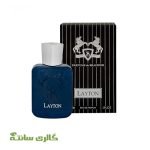 ادوپرفیوم زنانه و مردانه لیتون LAYTON برندینی BRANDINI حجم 33 میل