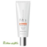 کرم ضدآفتاب ضدلک نچرال بژ بایوتاچ ام کیو MQ حجم 55 میل