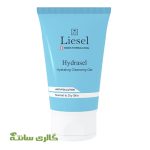 ژل شوینده پوست نرمال،خشک هیدراسل Hydrasel لایسلLiesel حجم 150 میل
