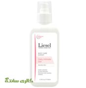 ژل بهداشتی بانوان لایسل Liesel حجم 200 میل