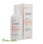 ژل بهداشتی بانوان لایسل Liesel حجم 200 میل