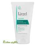 ژل شوینده صورت آکنه سل acnese لایسل