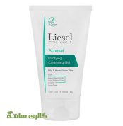 ژل شوینده صورت آکنه سل acnese لایسل