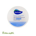 کرم مرطوب کننده پوست خشک سریکیت sericate حجم 200 میل