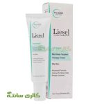 کرم ضد جوش آکنه سل Liecel