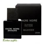 ادوپرفیوم مردانه انکر نویر encre noire برندینی BRANDINI حجم 33 میل