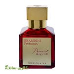 ادوپرفیوم زنانه،مردانه باکارات رژ 540 baccarat rouge برندینی