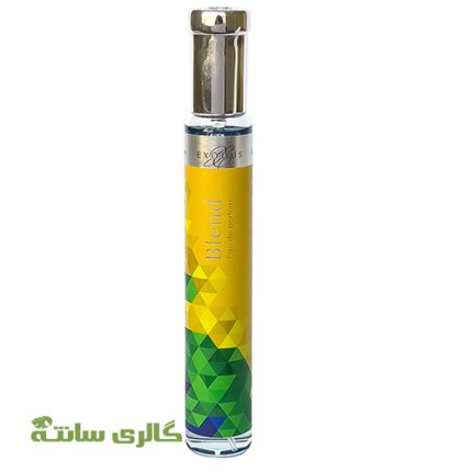 ادوپرفیوم مردانه اگزودوس EXODUS مدل Blend حجم 30 میل