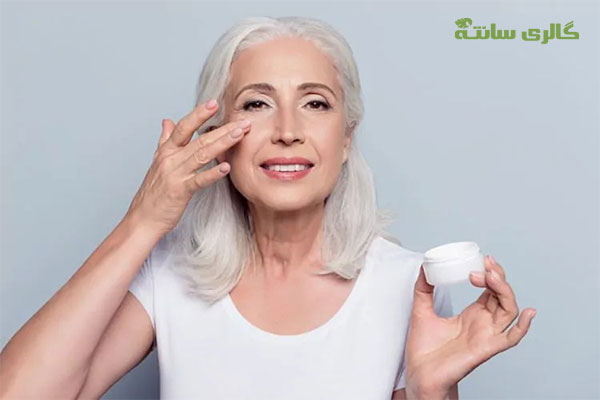 بهترین کرم دور چشم برای چروک