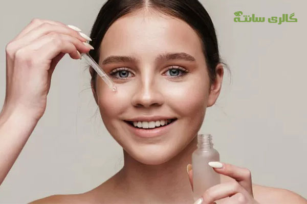 روش استفاده از سرم لیفتینگ صورت اچ ال