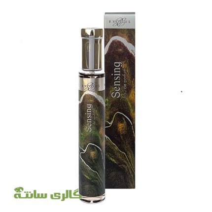 ادوپرفیوم مردانه اگزودوس EXODUS مدل Sensing حجم 30 میل