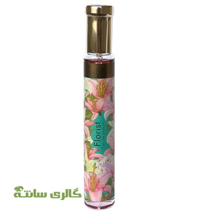ادوپرفیوم زنانه اگزودوس EXODUS مدل FLORIST حجم 30 میل