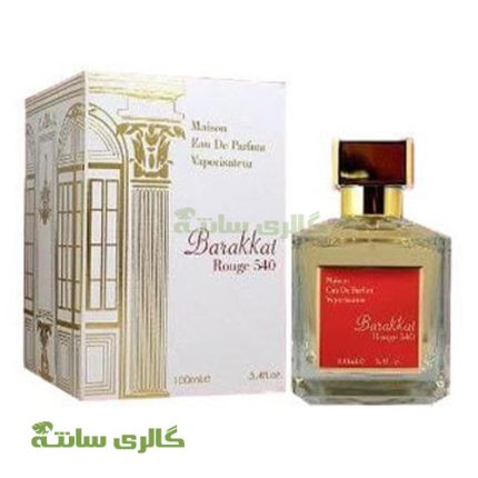 ادوپرفیوم اسپرت Barakkat Rouge 540 اماراتی