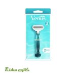 تیغ ژیلت ونوس مدل اسموس Gillette venus Smooth