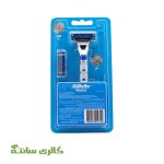 تیغ ژیلت توربو Gillette MACH 3 TURBO