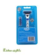 تیغ ژیلت توربو Gillette MACH 3 TURBO