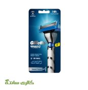 تیغ ژیلت توربو Gillette MACH 3 TURBO