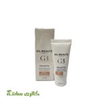 ضدآ فتاب سول اکتیو بژ طبیعی ژیل بوته GIL BEAUTE حجم 40میل