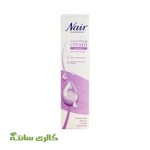 کرم موبر بدن نیر مخصوص پوست خشک NAIR حجم 80 میل